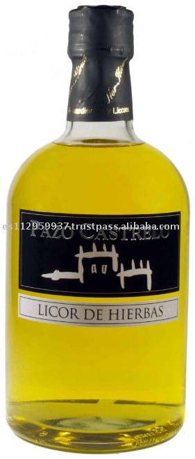 HERBAL LIQUOR