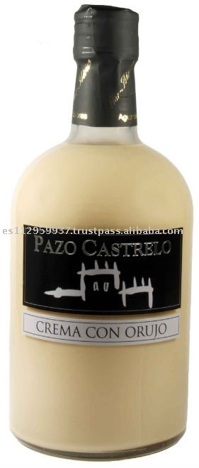 PRESSED GRAPES LIQUOR CREAM
