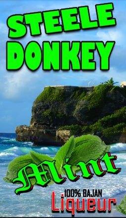 STEELE DONKEY MINT