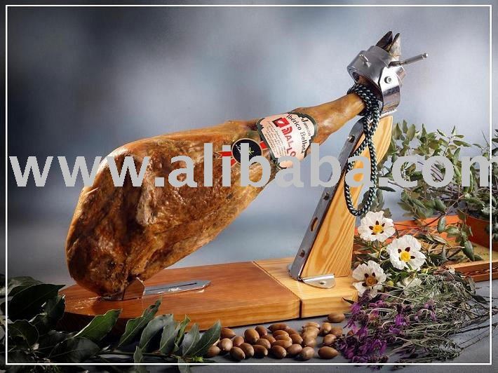 Acorn-fed Spanish Iberian Ham