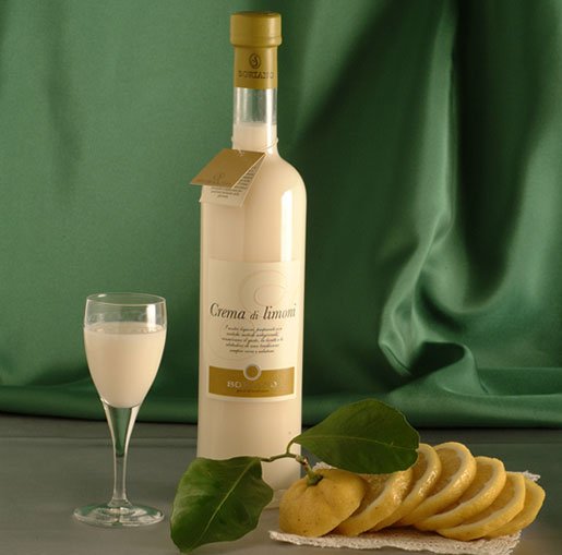  Lemon   Cream  Soriano  Cream  liquor