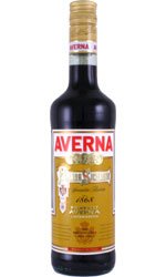 AMARO AVERNA - Italian Liqueur