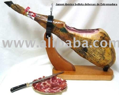  Iberico   ham 