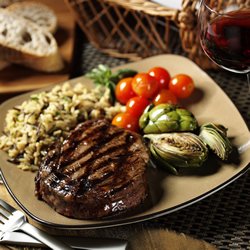 Golden West Glatt 21-Day Dry Aged Rib Steaks