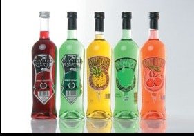Liqueurs -- Sours