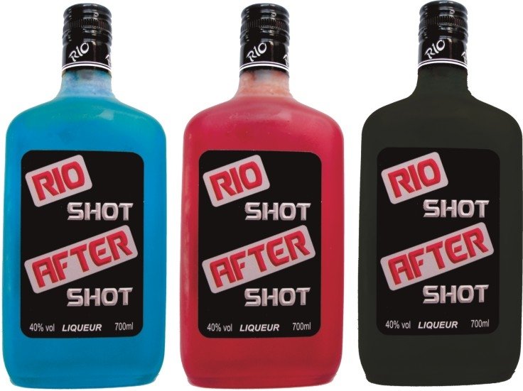 liqueur Rio AfterShot