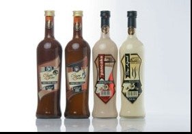 Liqueurs -- Cream Liqueur