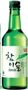 Chamisul Fresh Soju Liquor
