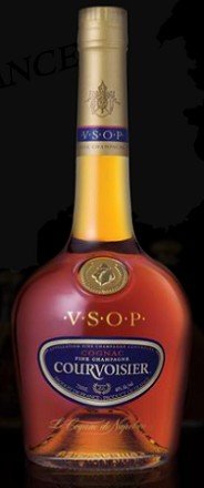 Courvoisier Cognac VSOP 1.00L
