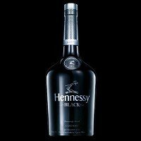Hennessy Cognac Black 1.00L