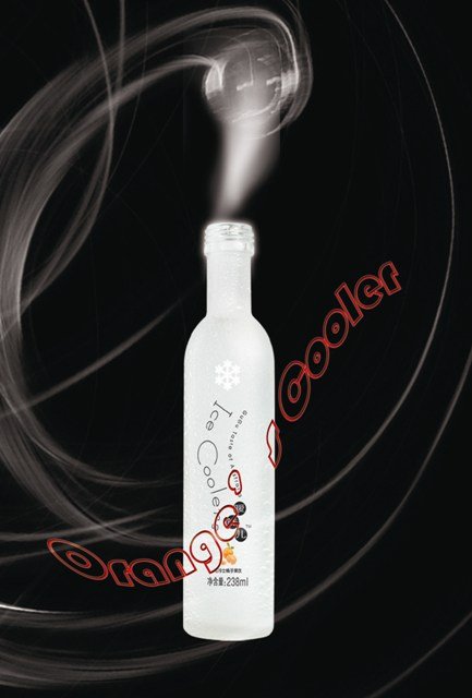 Orange's Cooler (RTD) Cocktails