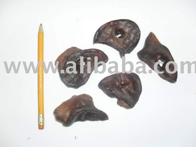 DRIED PORK NOSE