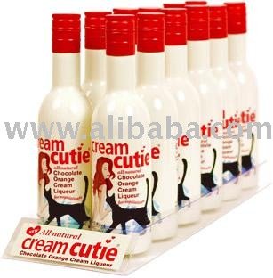 Chocolate Orange Cream Liqueur