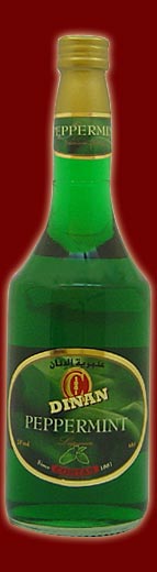 Dinan Liquor PepperMint