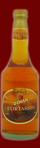 Dinan Cortassin Liquor