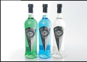 Liqueurs -- Sambuca