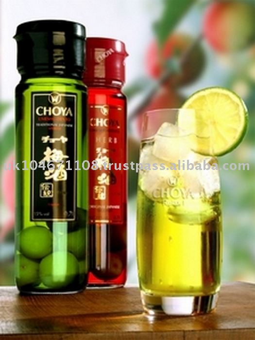 Umeshu Plum Liqueur