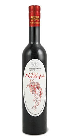 ELIXIR RATAFIA'  CL 70   20 % VOL