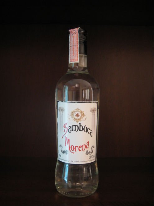 Sambuca Morena