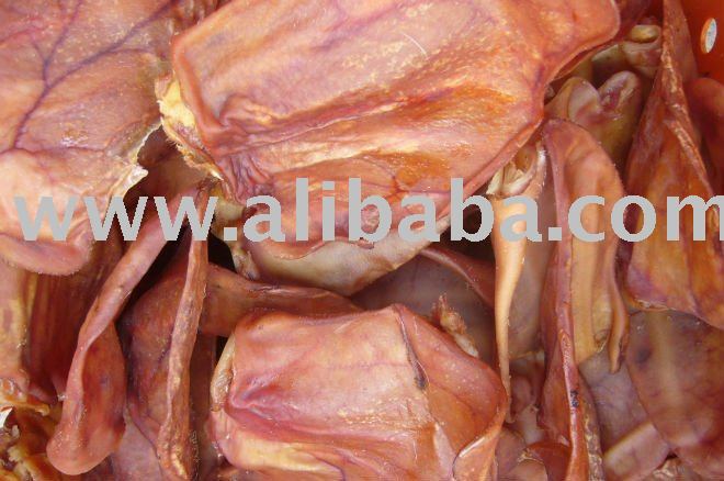 Dried Pork Ears