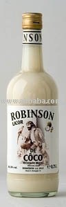 Robinson de Coco Liqueurs