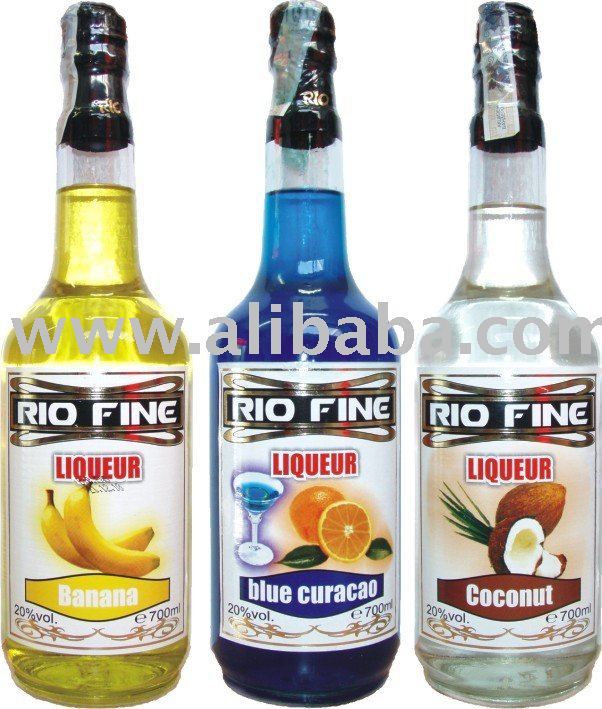 Liqueurs Rio Fine