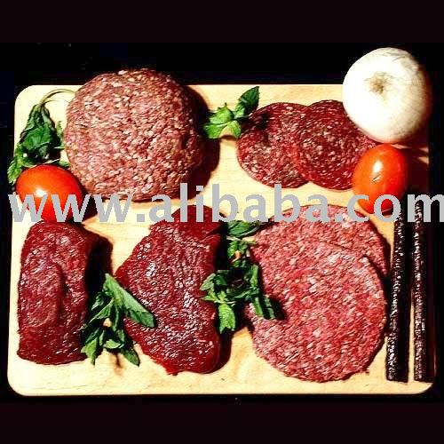Halal Frozen and Fresh Meat and Beef