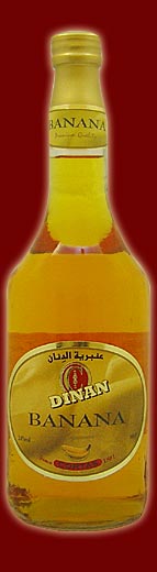 Dinan Liquor Banana