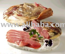 Serrano cured ham (It can be in a gift format)