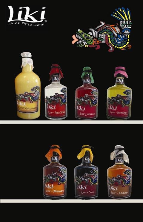 Mexican Liquors Products Mexico Mexican Liquors Supplier