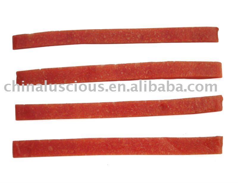 Soft Lamb Slice Pet Treat