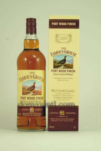 Whisky Famous Grouse 4500ml/1000ml/750ml