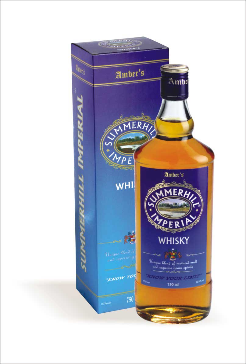 Summerhill Imperial Whisky