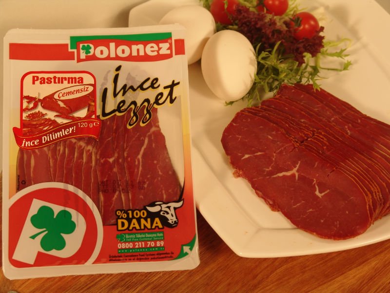 POLONEZ ANTRICOTE PASTRAMI