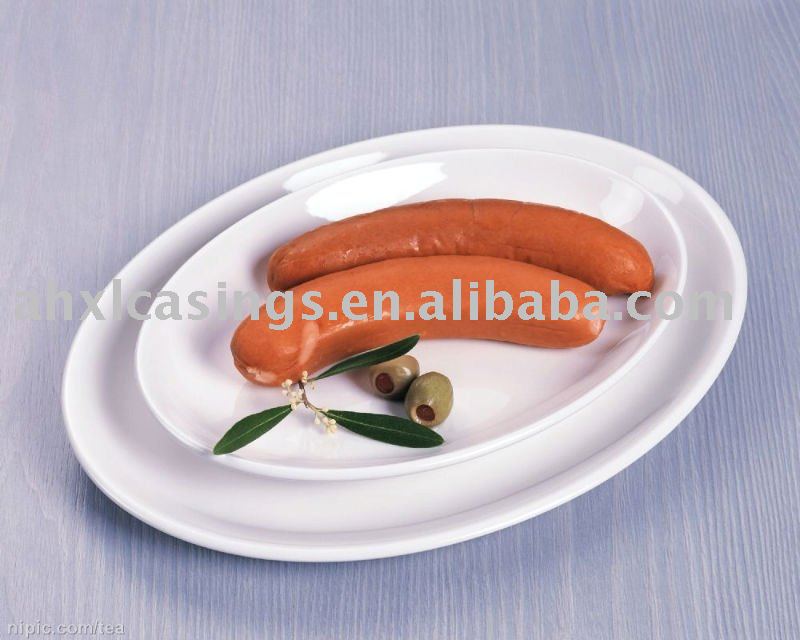 28/30 salted hog casing