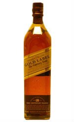 JOHNNIE WALKER - Gold Label 18 Year Old - Blended Whisky