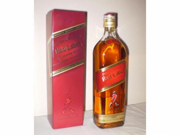 Johnnie Walker Red Label