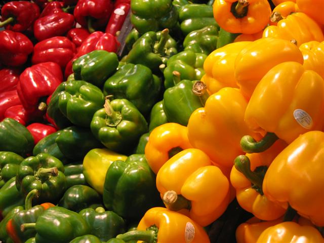 Bell pepper