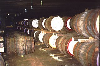 Scotch Whisky In Bulk
