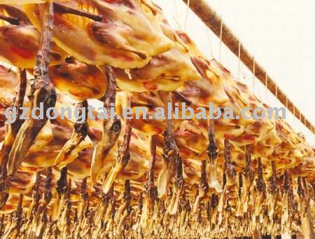 Dried  Salt ed Farm Duck Meat complete  price 