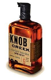 Knob Creek Bourbon 750ml