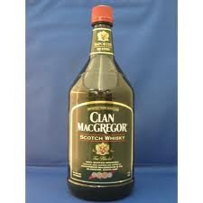 Clan macgregor malt & special--5$