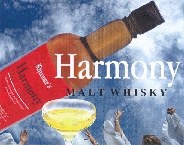 Harmony Malt Whisky - 750ml