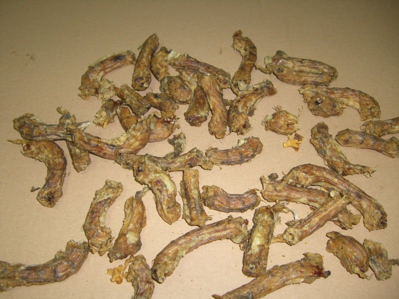 chicken neck