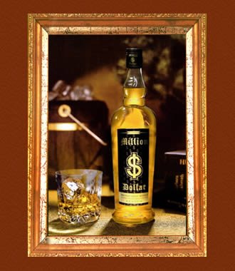 Gold Rush Whiskey