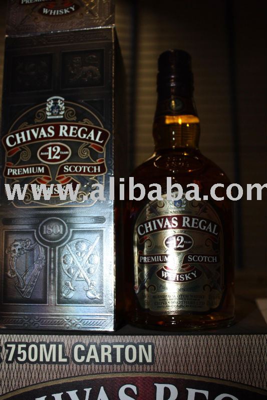 Chivas Regal