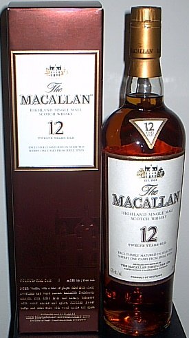 Macallan Products Singapore Macallan Supplier