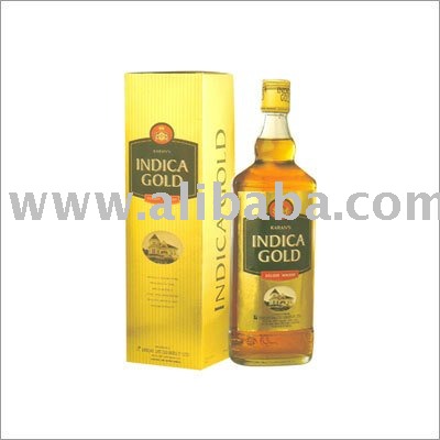 Indica Gold Deluxe Whisky