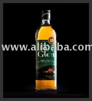 Fort Glen Distiller's Reserve Blended Scotch Whisky