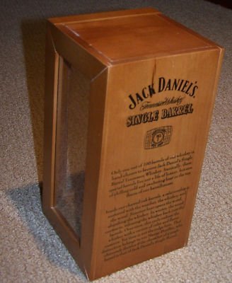 Jack Daniels Single Barrel